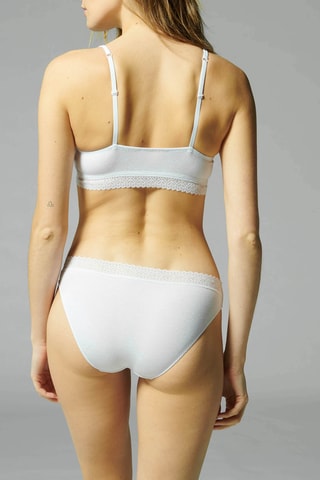 Brassière Eugenie - Blanc
