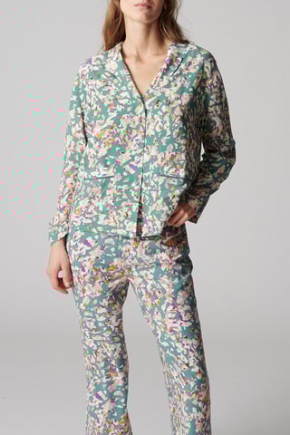 Chemise Songe - Vert