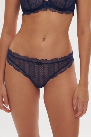 Tanga Canopée - Bleu