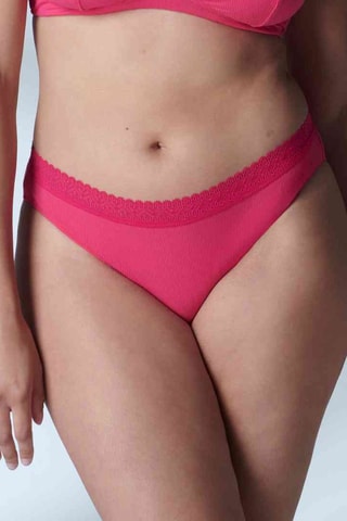 Culotte Eugenie - Rose