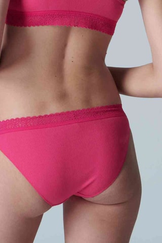 Culotte Eugenie - Rose