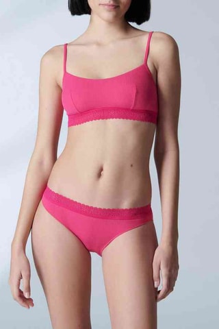 Culotte Eugenie - Rose