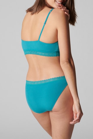 Culotte Eugenie - Bleu