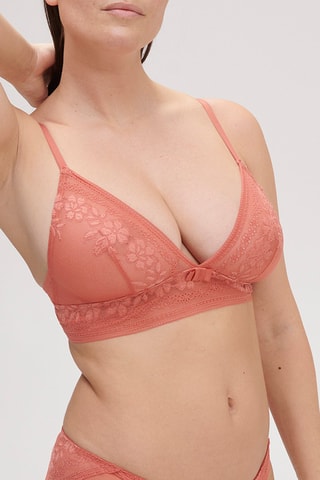 Soutien-gorge Heloise - Rose