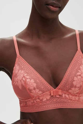 Soutien-gorge Heloise - Rose