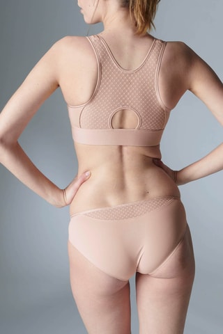 Brassière Harmony - Rose