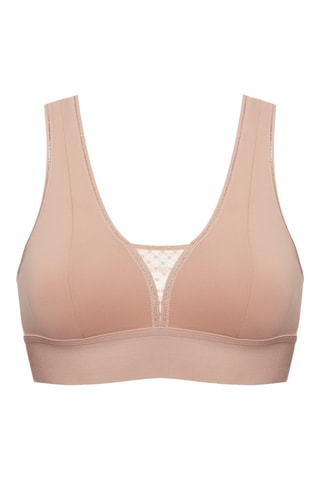 Brassière Harmony - Rose