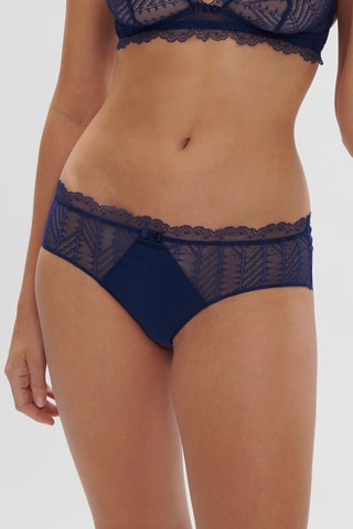 Shorty Canopée - Bleu