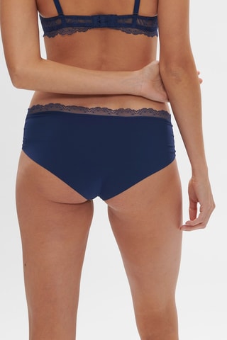 Shorty Canopée - Bleu