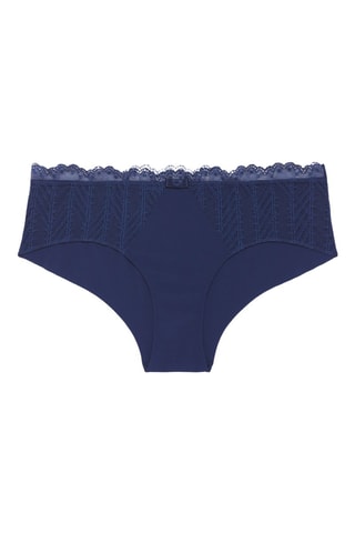 Shorty Canopée - Bleu