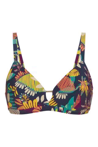 Haut de maillot Melia - Bleu