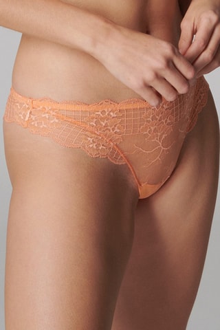Tanga Reve - Orange