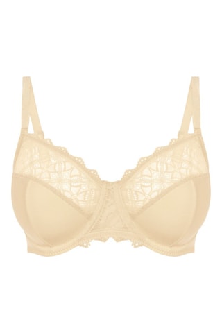 Soutien-gorge ampliforme Escale - Beige