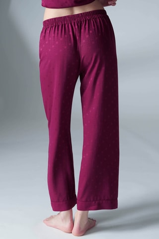 Pantalon de pyjama Caprice - Violet
