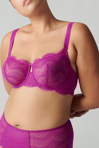 Soutien-gorge Karma - Violet