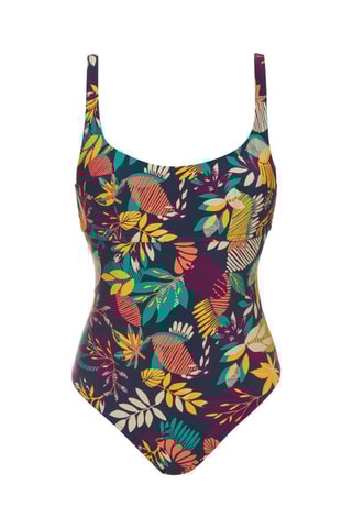 Maillot 1 pièce Melia - Bleu