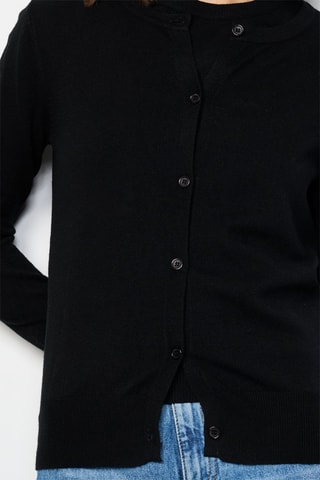 Vest en Trui - Zwart