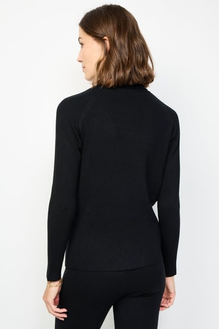 Trui en Broek  - Zwart