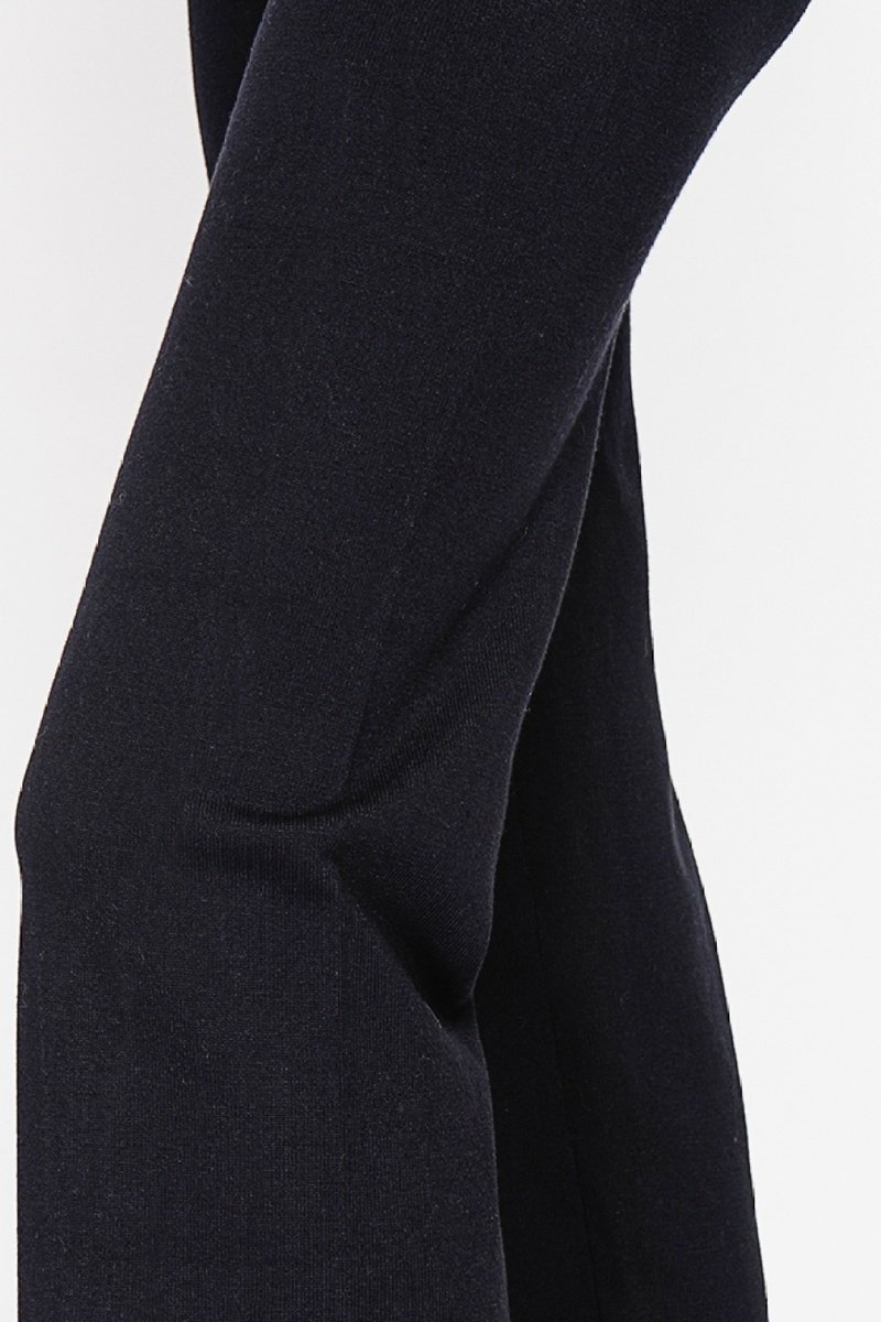 Broek Wide Legs  - Zwart