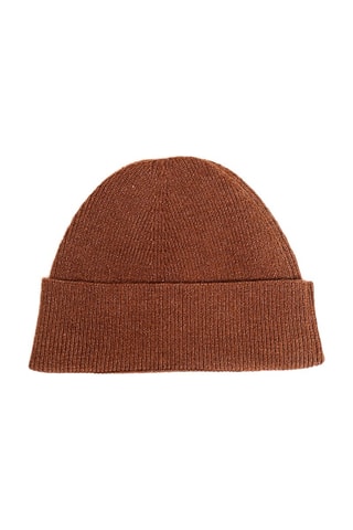 Gorro - Castanho
