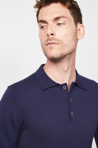 Camisola - Azul-escuro