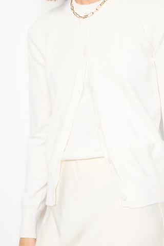 Vest en Trui - Beige