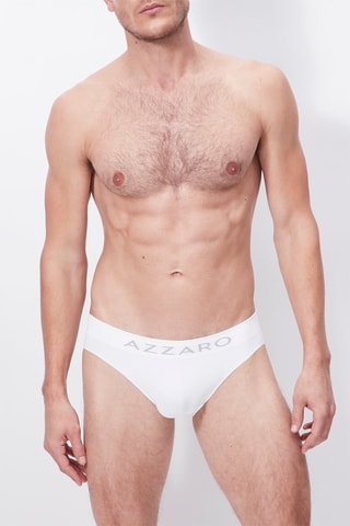 2 Slips Wit en Zwart