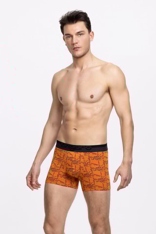 2 Boxers Marc Oranje