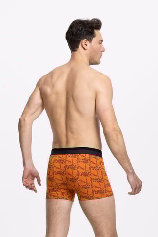 2 Boxers Marc Oranje