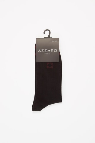 6 Paar Sokken Zwart en Grijs