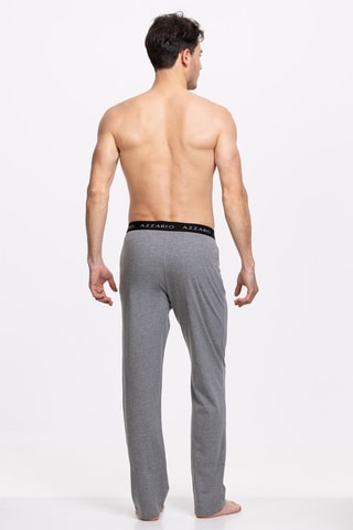 Joggingbroek Gemêleerd Grijs