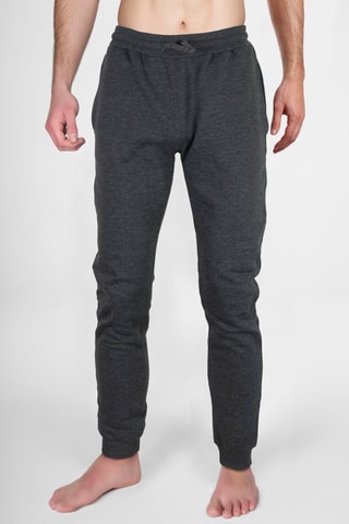 Calças Cinzento escuro