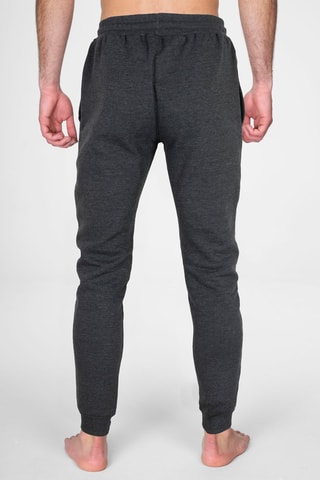 Calças Cinzento escuro