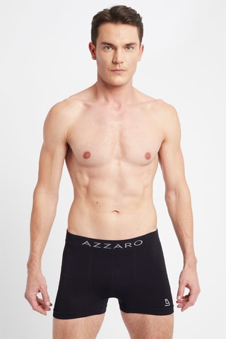 2 Boxers Zwart en Wit