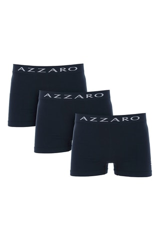 3 Boxers Marineblauw