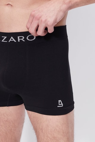 3 Boxers Zwart