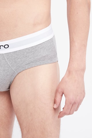 2 Slips Austin Lichtgrijs