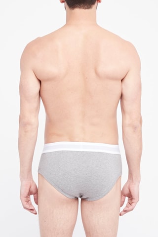 2 Slips Austin Lichtgrijs