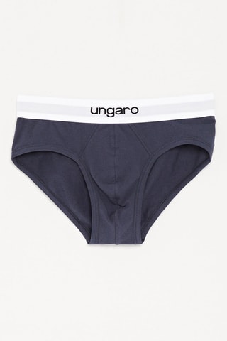 2 Slips Austin Marineblauw