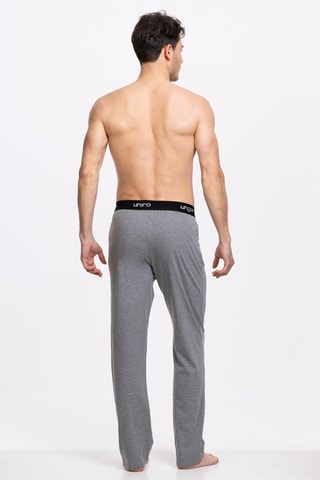 Pyjamabroek Grijs