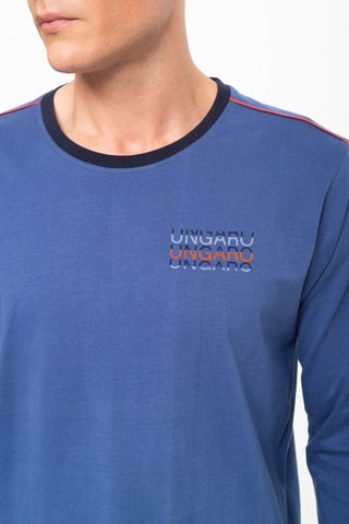 Pyjama Dubai - Marineblauw