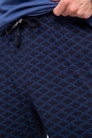 Pyjama Dubai - Marineblauw