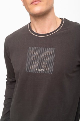 Pyjama Bagdad - Donkergrijs