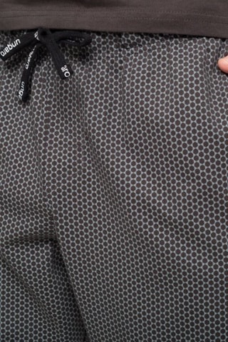 Pyjama Bagdad - Donkergrijs