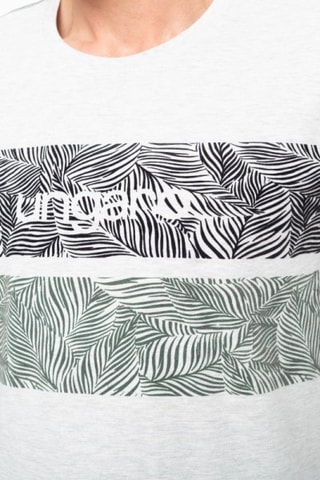 Pyjama Roma - Grijs en Wit