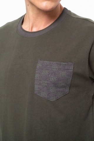 Pyjama Denver - Donkergrijs