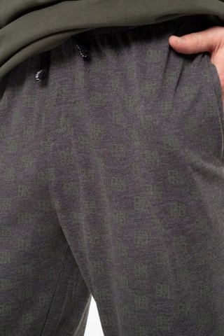 Pyjama Denver - Donkergrijs