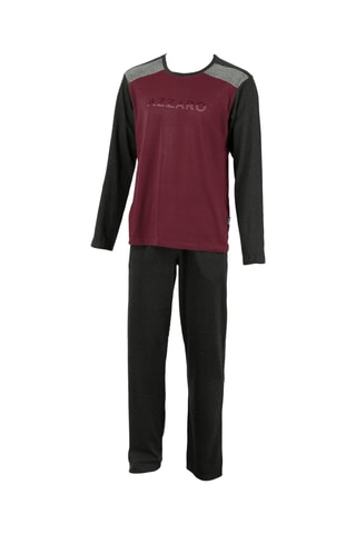 Pyjama Kaki en Grijs