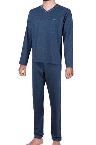 Pyjama Marineblauw