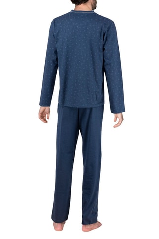 Pyjama Marineblauw